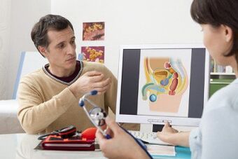 Ostre i przewlekłe zapalenie prostaty