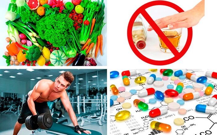 metody leczenia zapalenia prostaty